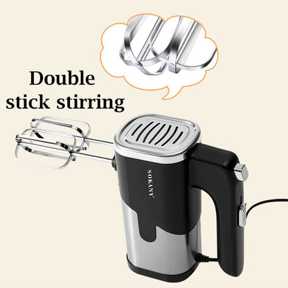 Purilite Select 800W Electric Hand Mixer - PuriLite