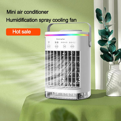 Purilite Select CF‑006A Compact Evaporative Air Cooler - PuriLite
