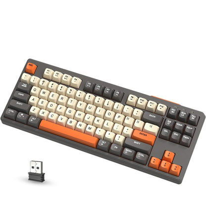 Purilite Select M87 Wireless Dual-Mode 87-Key Keyboard - PuriLite