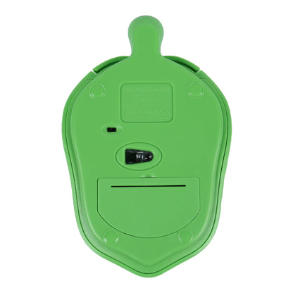 Purilite Select Wireless 2.4G Turtle Mouse – Cute Creative Portable Anti-Slip Optical Mouse for Kids & Office Use | 1600 DPI Plug & Play - PuriLite