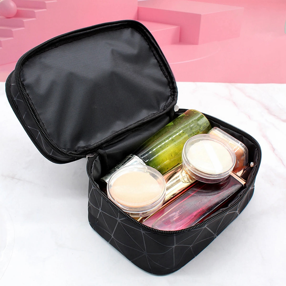 Purilite Select Large Capacity Makeup Bag - PuriLite