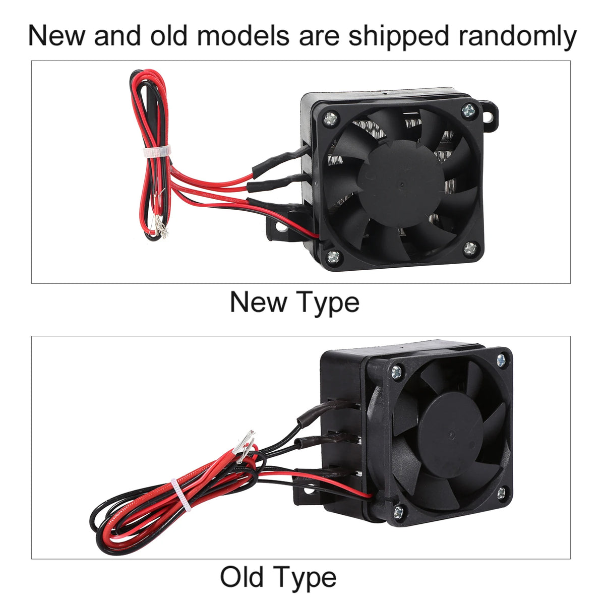 Purilite Select 100W 12V PTC Energy-Saving Air Heater Constant Temperature Heating Element for Cars, DIY Appliances & More - PuriLite