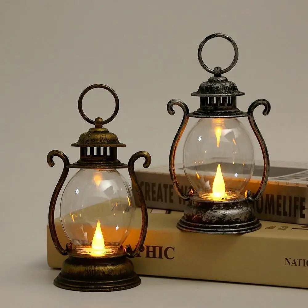 Purilite Select™ LED Retro Glowing Pony Lantern - PuriLite