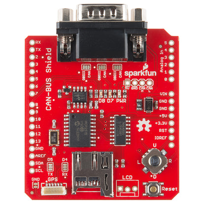 CAN-BUS Shield - PuriLite