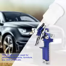 Purilite Select H-2000A Mini Pneumatic Spray Gun - PuriLite