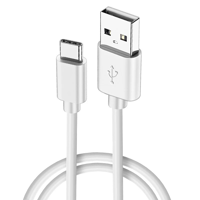 Purilite Select Fast Charger EU Plug with USB Cable - PuriLite