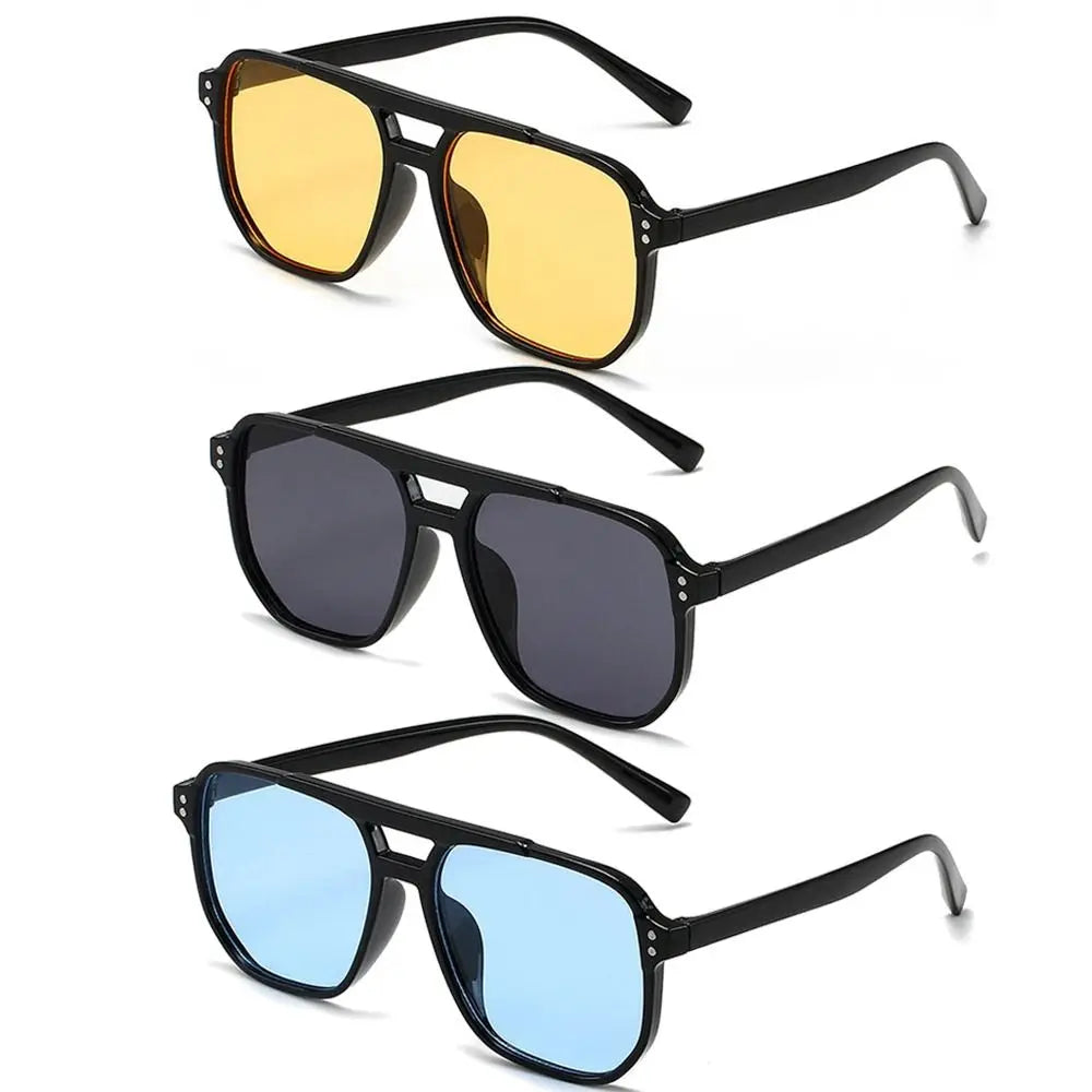 Purilite Select Retro Fashion Sunglasses – Bold Looks, Effortless Comfort - PuriLite