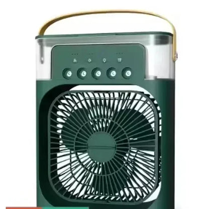 Purilite Select Portable 3-in-1 Air Cooler with LED Night Light &amp; Humidifier - PuriLite
