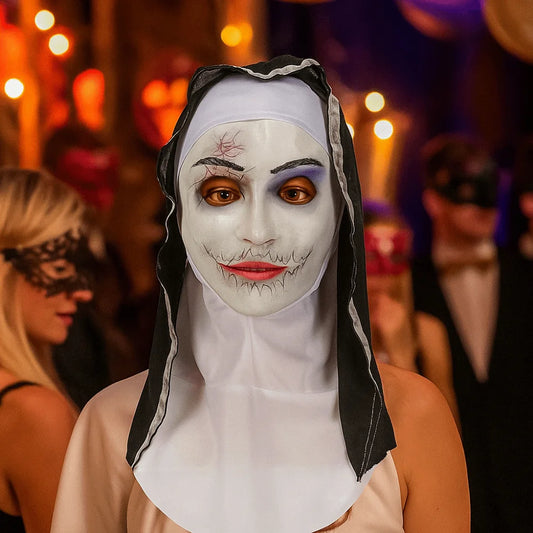 Purilite Select Screaming Zombie Latex Mask - PuriLite