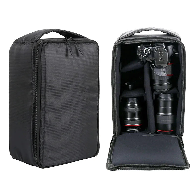 Purilite Select Multi-Functional Waterproof DSLR Camera Bag - PuriLite
