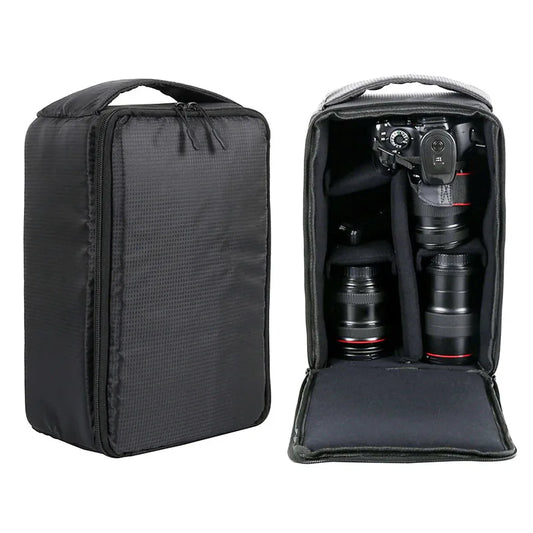 Purilite Select Multi-Functional Waterproof DSLR Camera Bag - PuriLite