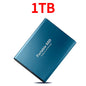 Purilite Select Portable External SSD USB 3.2 High-Speed Storage Drive for Laptop, PC, Mac & Mobile Devices