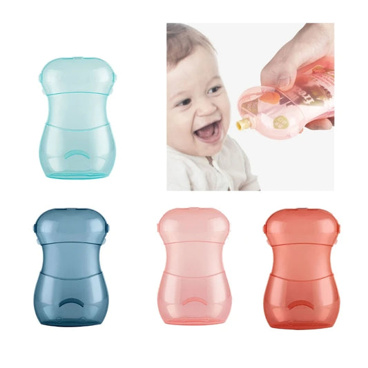 Purilite Select Baby Squeeze-Proof Food Pouch - PuriLite