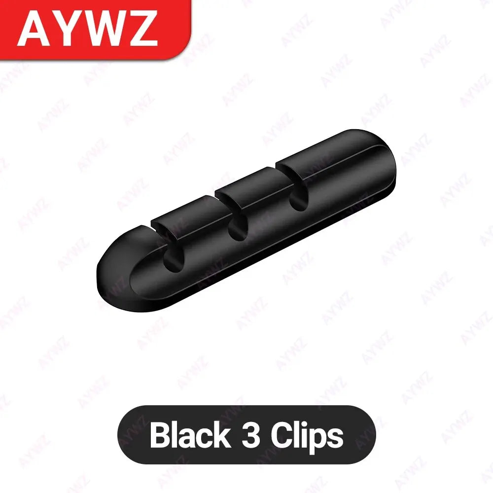 Purilite Select – Adhesive Cable Holder Clips - PuriLite