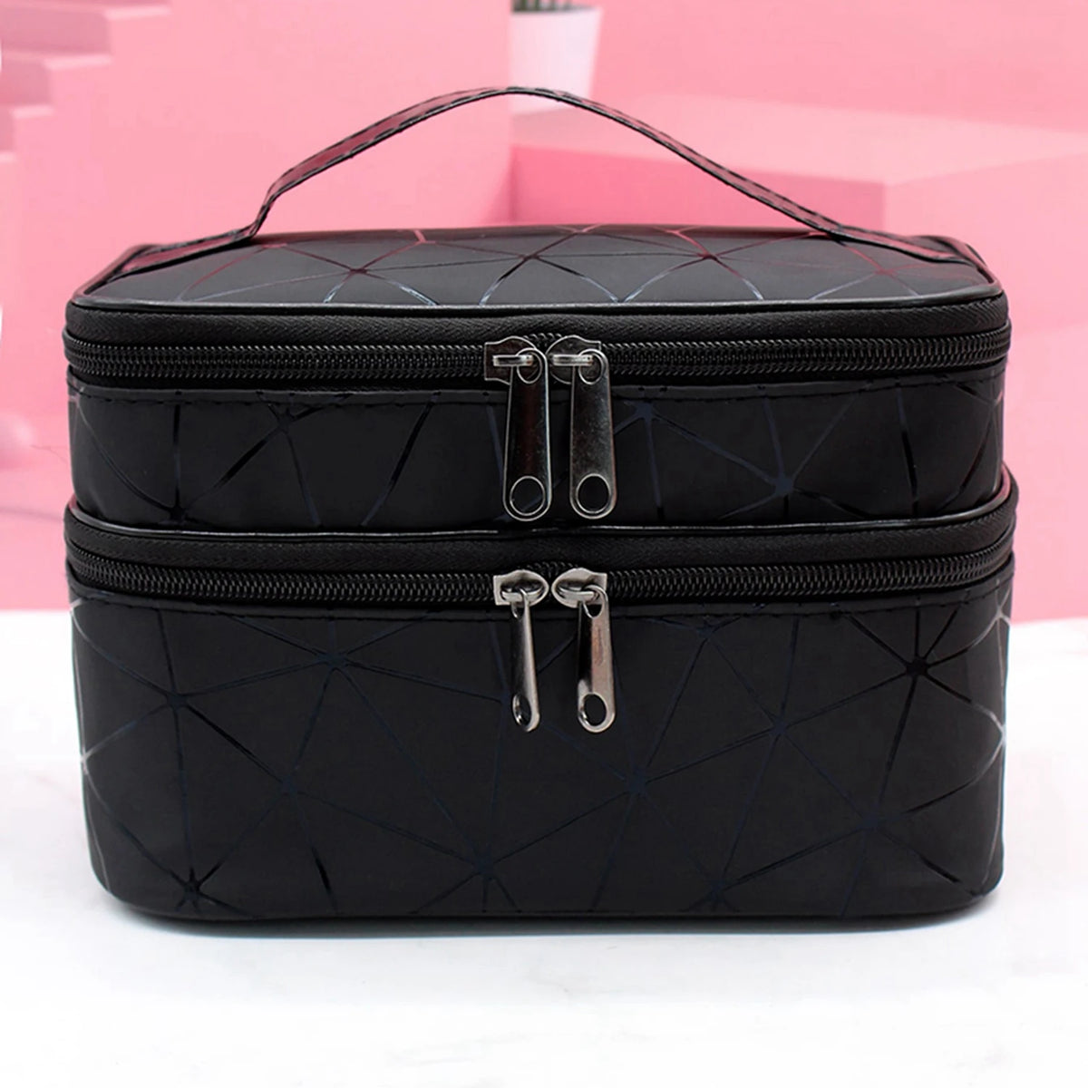 Purilite Select Large Capacity Makeup Bag - PuriLite