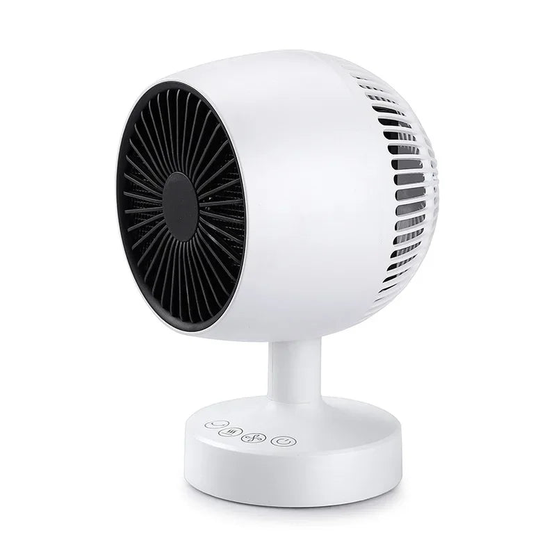 Purilite Select Desktop Intelligent Mini Heater – Smart Temperature Control with Oscillation & 3-Speed Heating for Home & Office - PuriLite