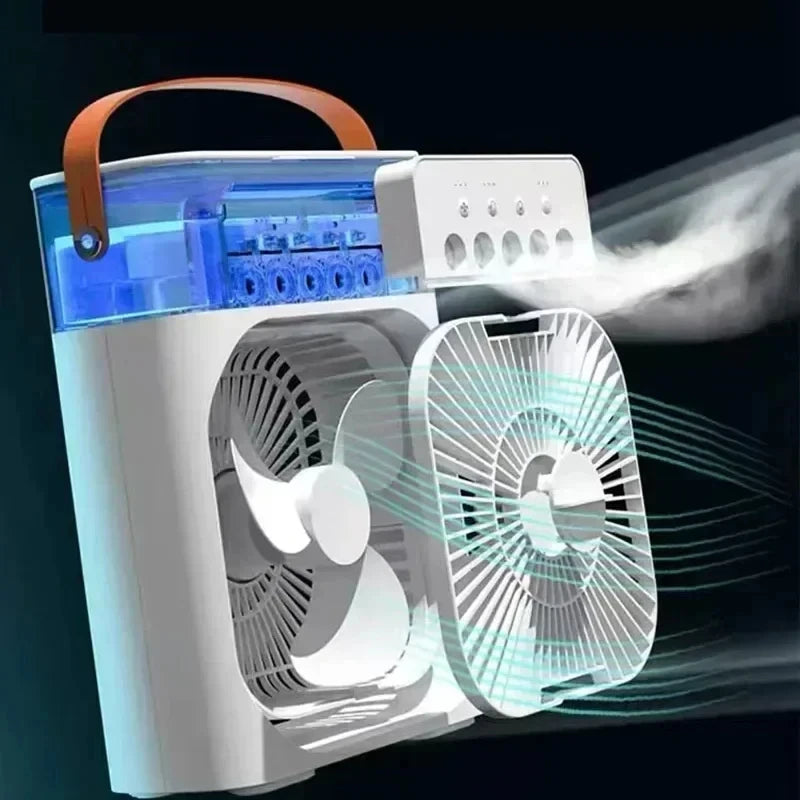 Purilite Select 3-in-1 Portable Air Conditioner Fan - PuriLite