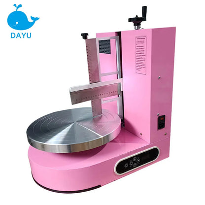 Purilite Select Commercial Electric Cake Spater Machine (4–12 Inch) - PuriLite