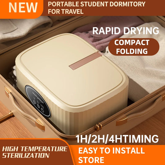 Purilite Select SQ-777 Automatic Compact Dryer - PuriLite