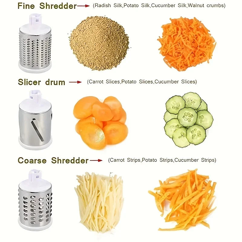 Purilite Select Vegetable Cutter &  Slicer - PuriLite