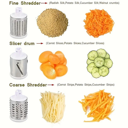 Purilite Select Vegetable Cutter &  Slicer - PuriLite