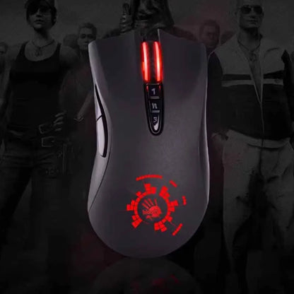 Purilite Select Bloody A91 Wired Gaming Mouse - PuriLite