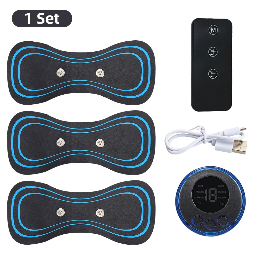 Purilite Select – EMS Electric Neck &amp; Body Massager - PuriLite