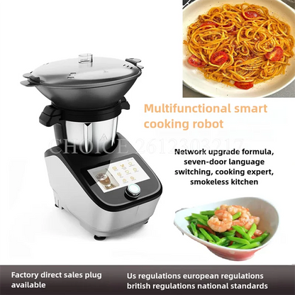 Purilite Select – Multi-Functional Kitchen Robot Cooking Machine - PuriLite