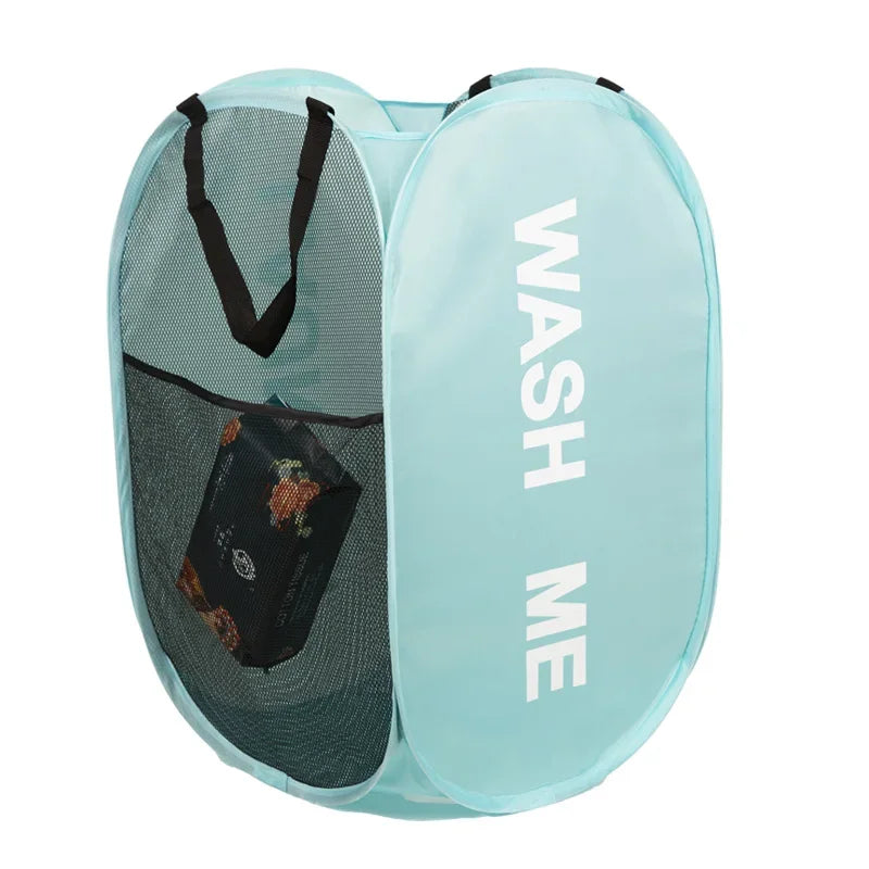 Purilite Select Portable Mesh Pop-Up Laundry Hamper - PuriLite