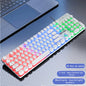 Purilite Select H300 104-Key Wired Membrane Keyboard - PuriLite