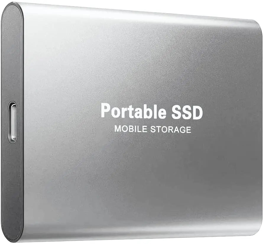 Purilite Select – Portable External SSD Hard Drive - PuriLite