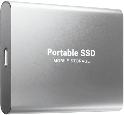Purilite Select – Portable External SSD Hard Drive - PuriLite