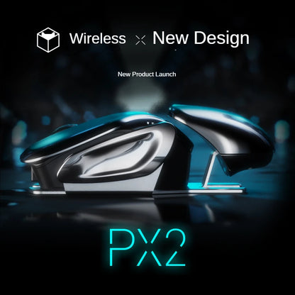 Purilite Select PX2 Metal Wireless Mouse - PuriLite