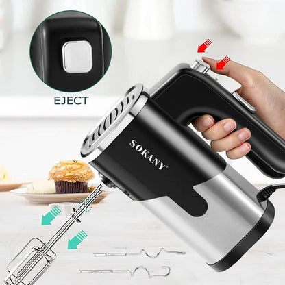 Purilite Select 800W Electric Hand Mixer - PuriLite