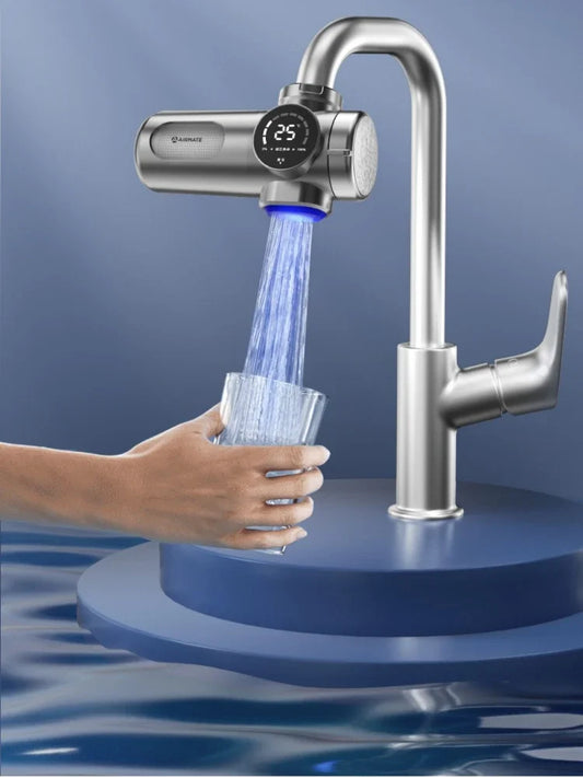 Purilite Select™ T08 Ceramic Faucet Water Filter – Ultra-Fine Filtration for Everyday Use - PuriLite