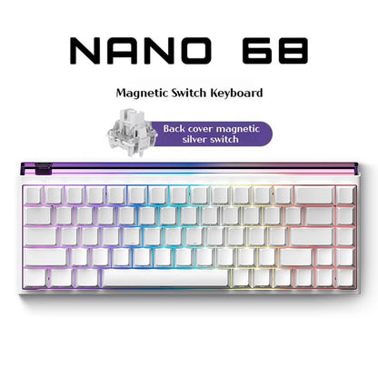 Purilite Select 68/68 Pro Magnetic Axis Gaming Keyboard - PuriLite