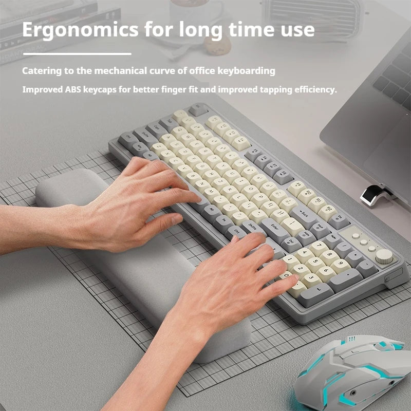 Purilite Select G98 98-Key Wired Membrane Keyboard - PuriLite