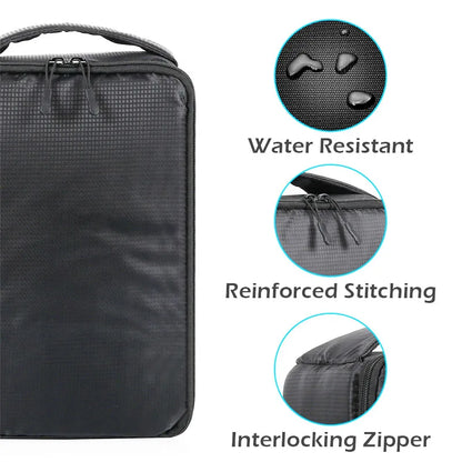Purilite Select Multi-Functional Waterproof DSLR Camera Bag - PuriLite