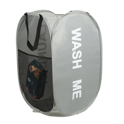 Purilite Select Portable Mesh Pop-Up Laundry Hamper - PuriLite