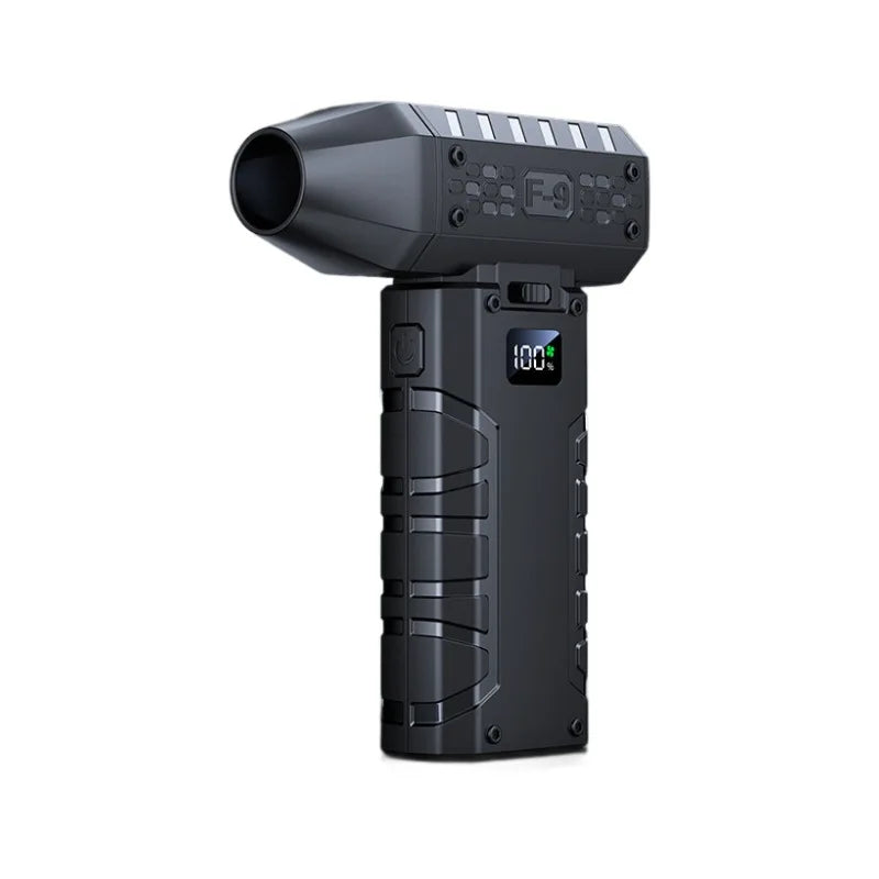 Purilite Select – 160000 RPM Pocket Dust Blower | Mini Turbo Jet Fan with 6000mAh Rechargeable Battery - PuriLite
