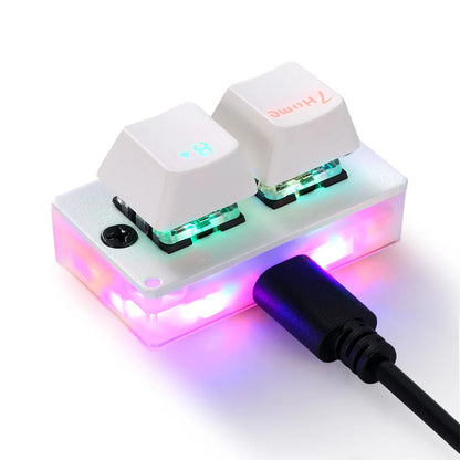 Purilite Select K2 Mini Mechanical Gaming Keypad - PuriLite