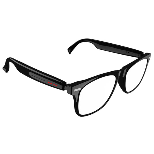 Purilite Select BT Audio Smart Glasses Remote Shooting Outdoor Sport Glasses with Camera Open Ear Sound Mic & Speakers - PuriLite