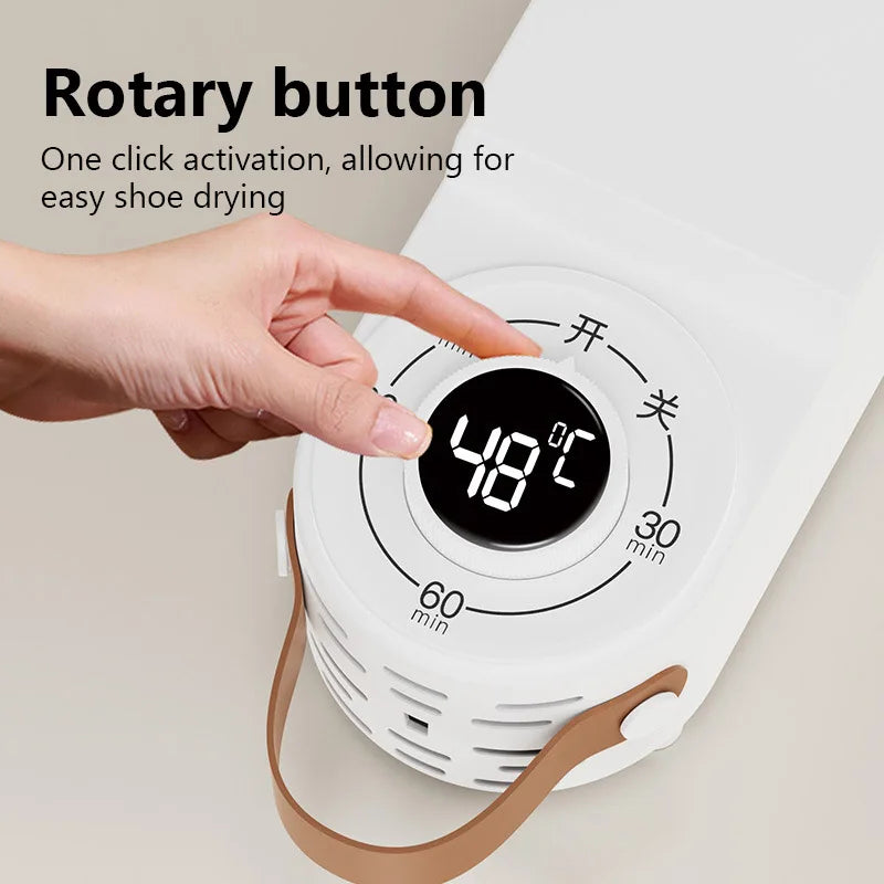 Purilite Select Intelligent Timer Shoe Dryer - PuriLite
