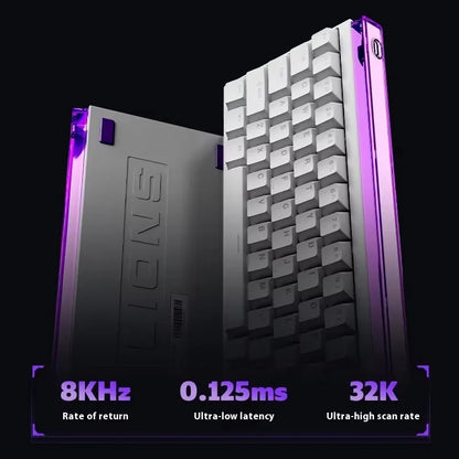 Purilite Select 68/68 Pro Magnetic Axis Gaming Keyboard - PuriLite