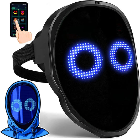 Purilite Select Programmable LED Face Transforming Mask - PuriLite