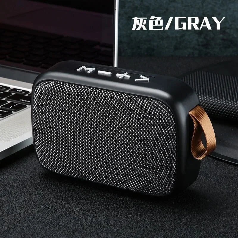 Purilite Select – Portable Fabric Bluetooth Speaker - PuriLite