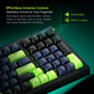 Purilite Select 98-Key Silent Membrane Keyboard - PuriLite