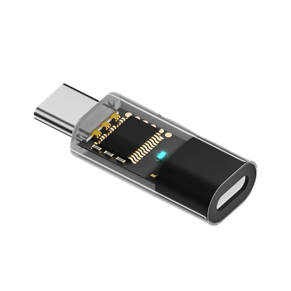 Purilite Select Lightning to Type-C Connector Adapter - PuriLite