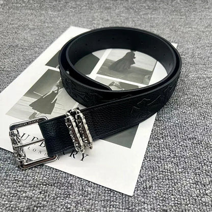 Purilite Select Lychee Pattern Artistic Belt - PuriLite