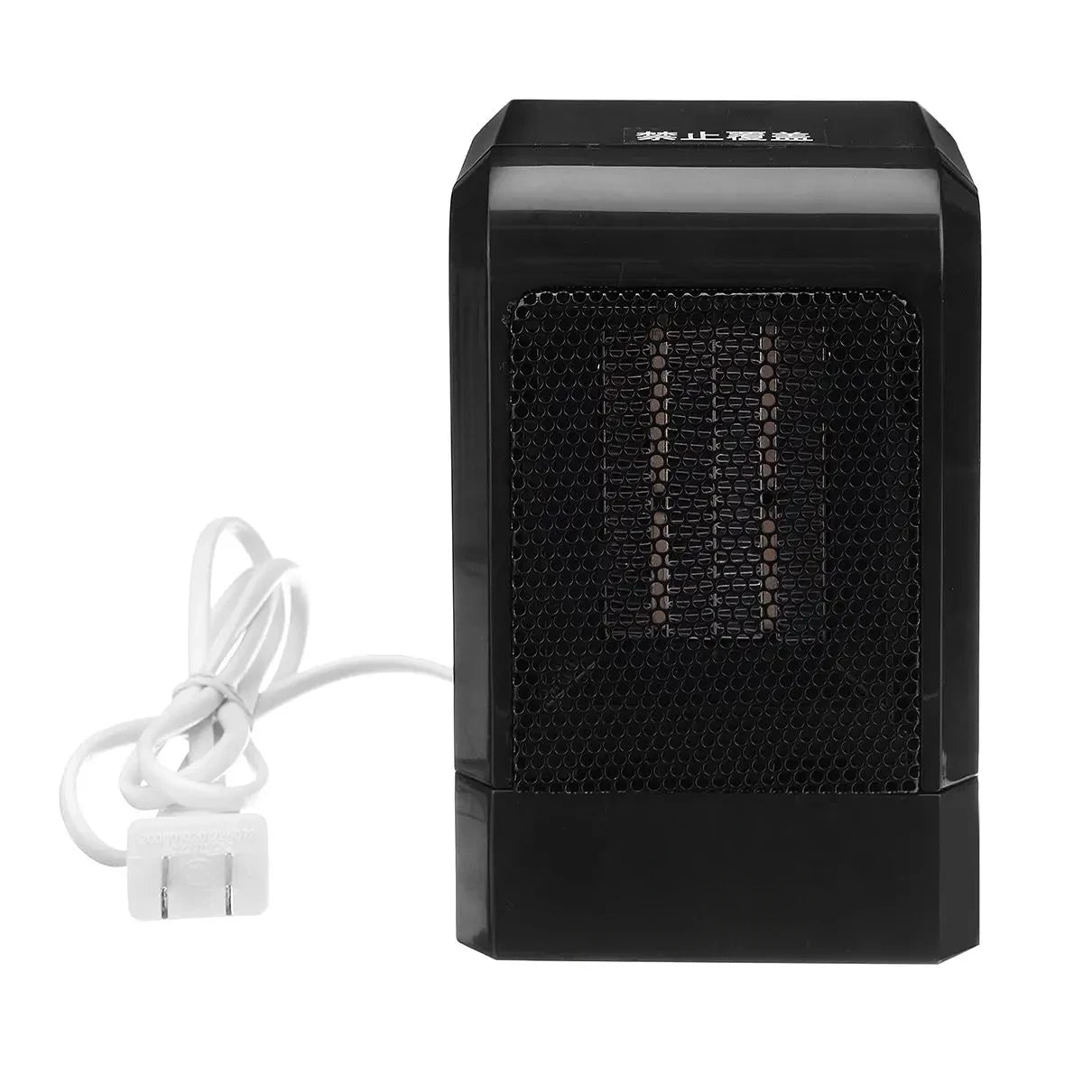 Purilite Select 500W Portable Mini Fan Space Heater – Compact, Quiet, and Efficient Heating for Home & Office Use - PuriLite